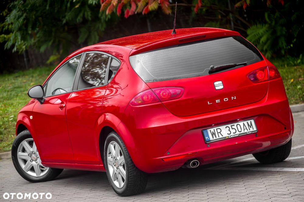 Seat Leon 1.4 Reference - 11