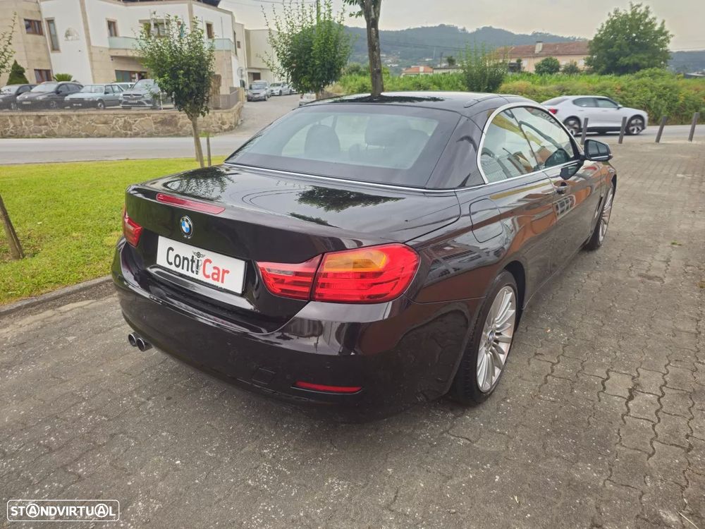 BMW 420 d Line Luxury - 5