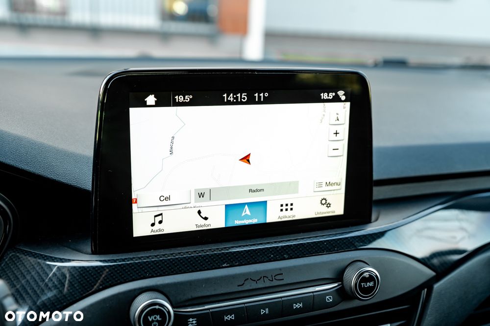 Ford Focus 1.0 EcoBoost Start-Stopp-System ST-LINE - 37