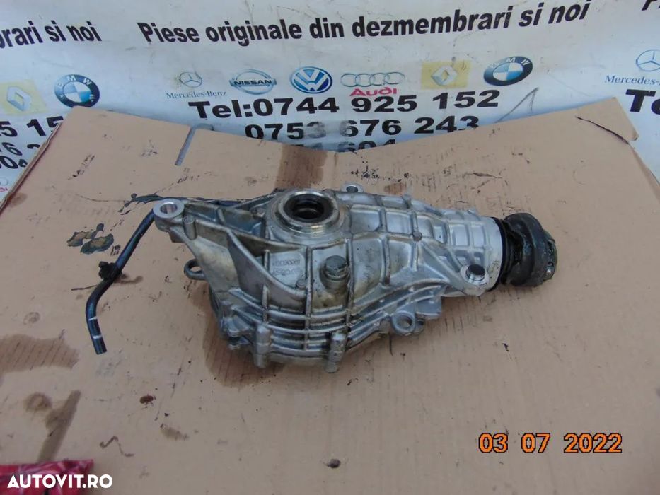 Grup fata Alfa Romeo Stelvio 4x4 2.2 dupa 2016 grup diferential fata - 4