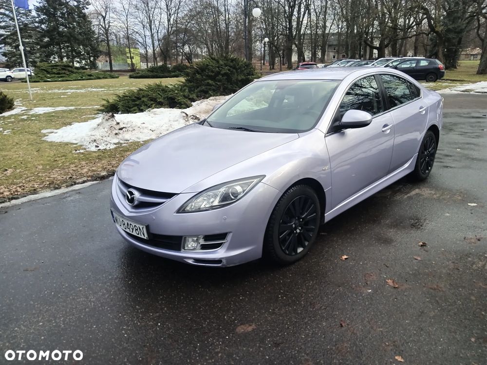 Mazda 6 Sport 2.0 CD DPF Exclusive - 1