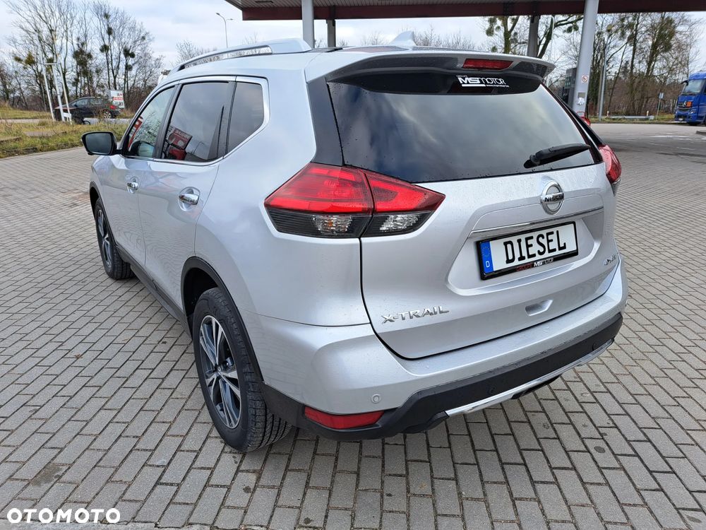 Nissan X-Trail - 11