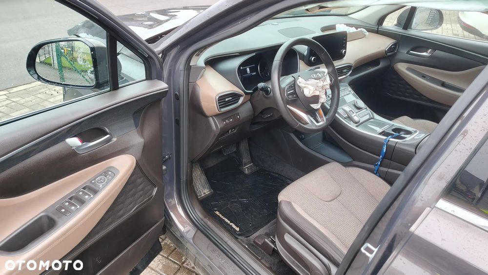 Hyundai Santa Fe 1.6 T-GDI HEV Smart - 7