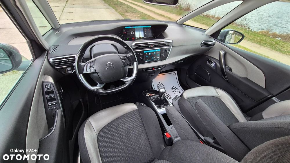 Citroën C4 Picasso BlueHDi 150 SHINE - 11
