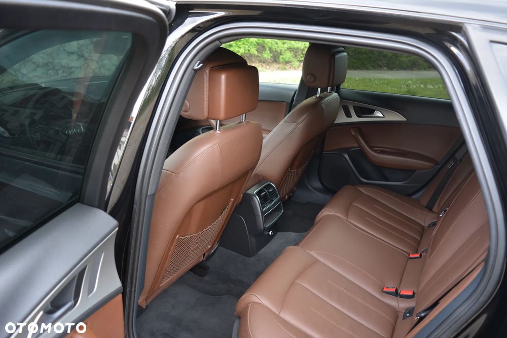 Audi A6 Avant 3.0 TDI DPF quattro S tronic - 23