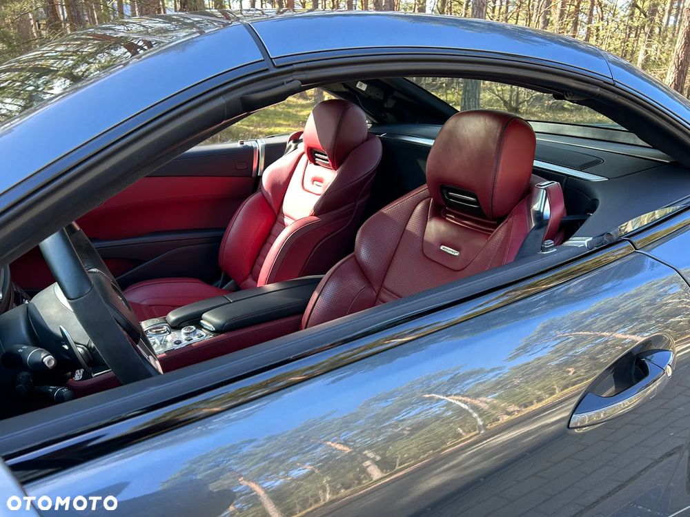Mercedes-Benz SL 63 AMG - 15