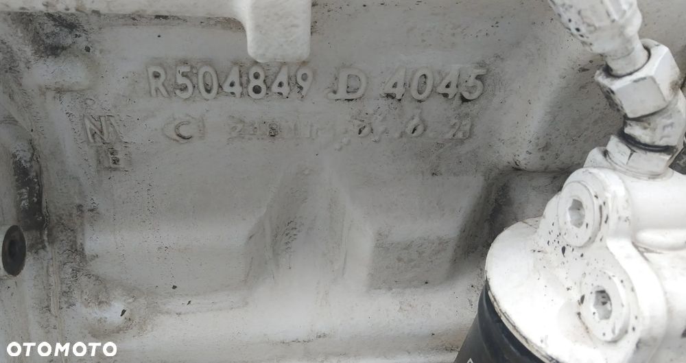 SILNIK SPALINOWY John Deere 4045 4045TFM75 4.5L 2861F PE4045T821195 MARINE Engine - 12