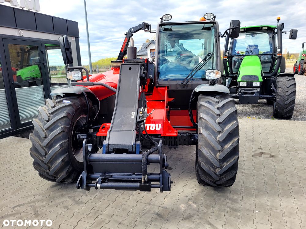 Manitou MLT 634-120 - 4