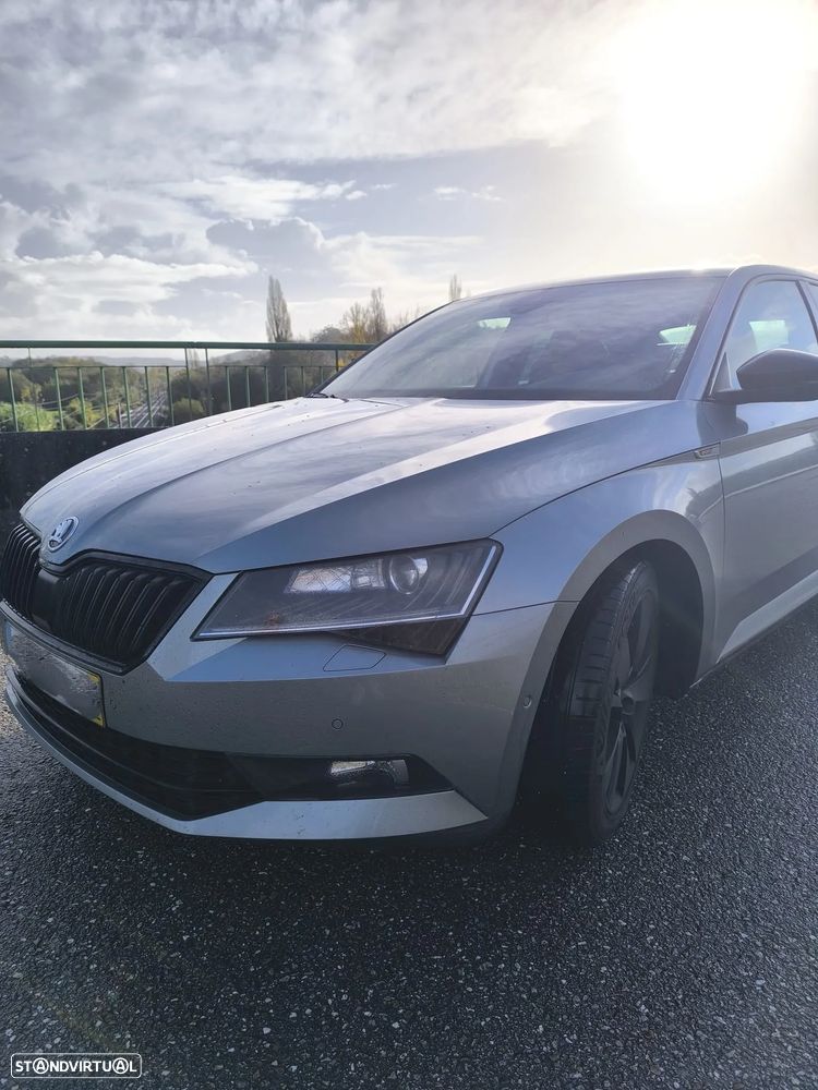 Skoda Superb - 3