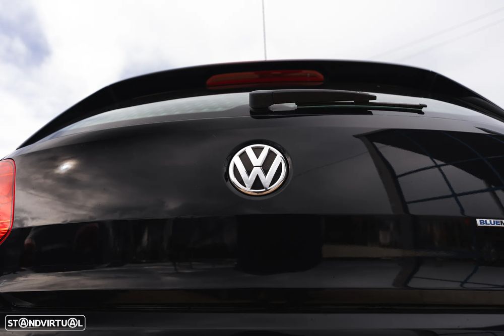 VW Polo 1.2 TDi BlueMotion - 26