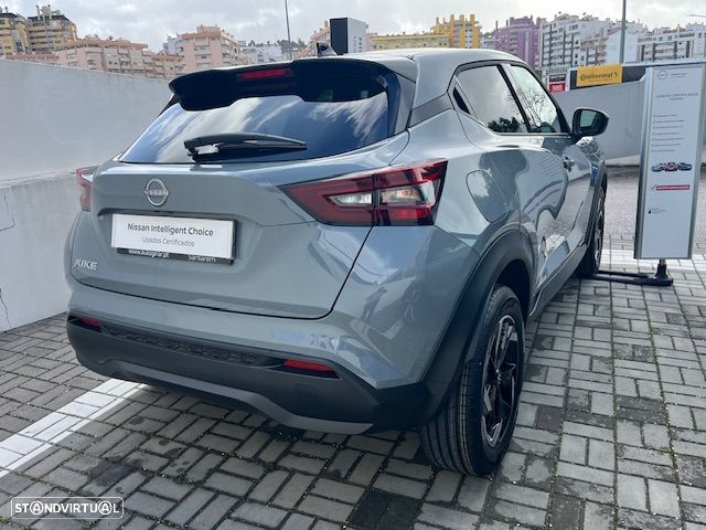 Nissan Juke 1.0 DIG-T Acenta+ DCT - 5