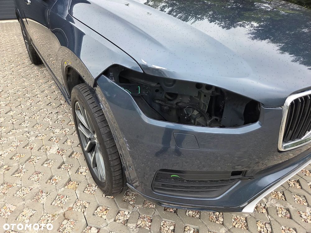 Volvo XC 90 T6 AWD Momentum 7os - 31