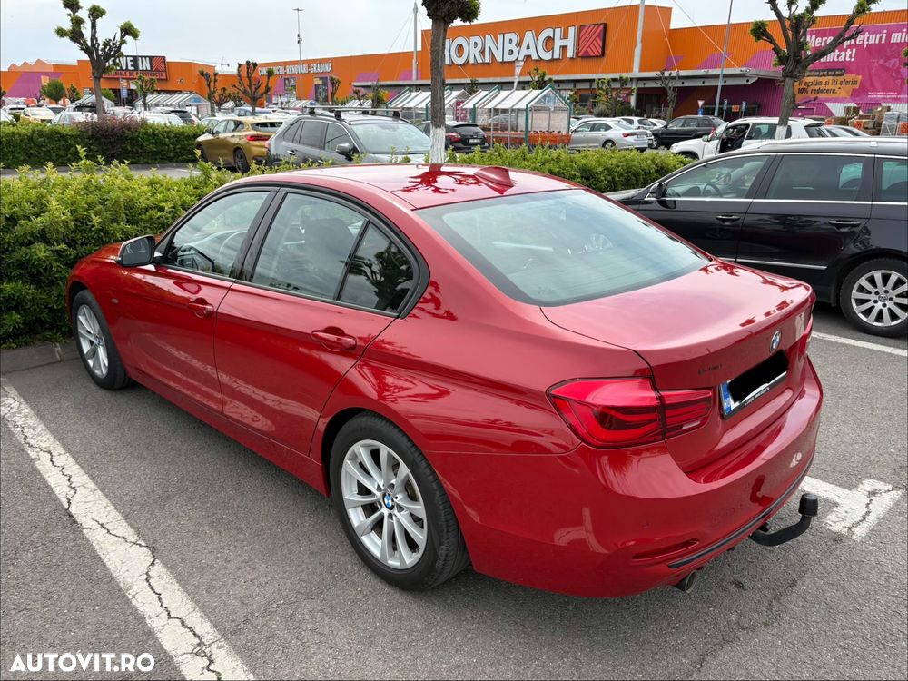 BMW Seria 3 316d Sport Line - 5