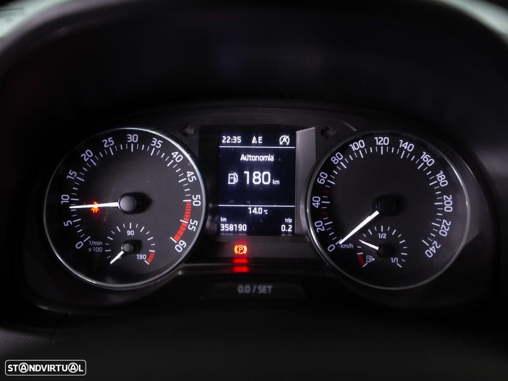 Skoda Fabia Break - 21