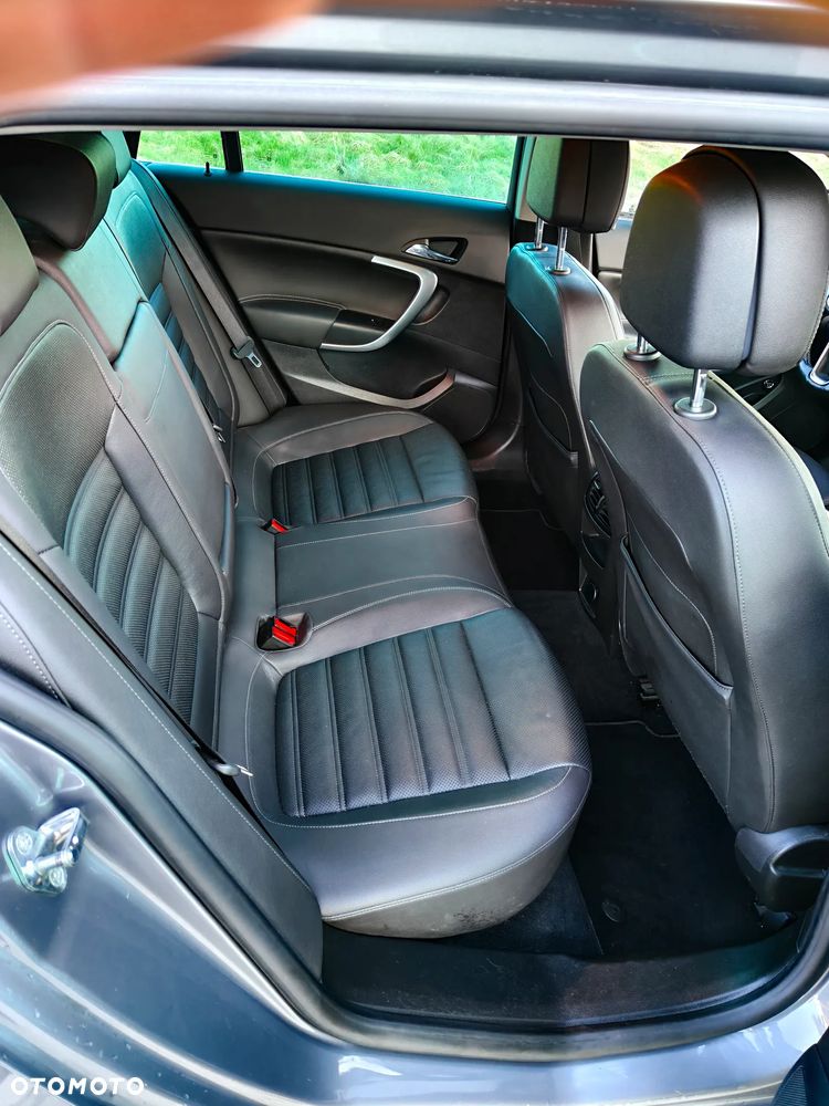 Opel Insignia 2.0 CDTI ecoFLEX Start/Stop Business Edition - 7