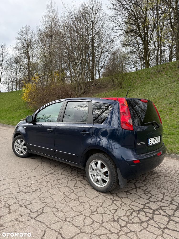 Nissan Note 1.5 dCi Tekna - 4