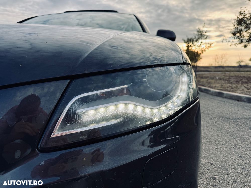 Audi A4 - 8