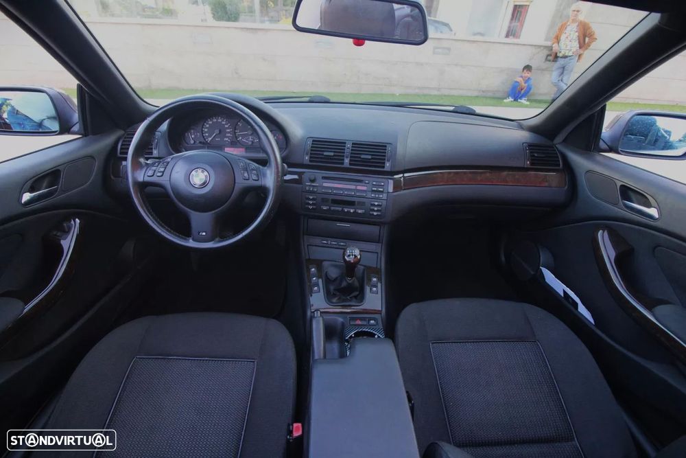 BMW 318 Ci Cabrio - 25