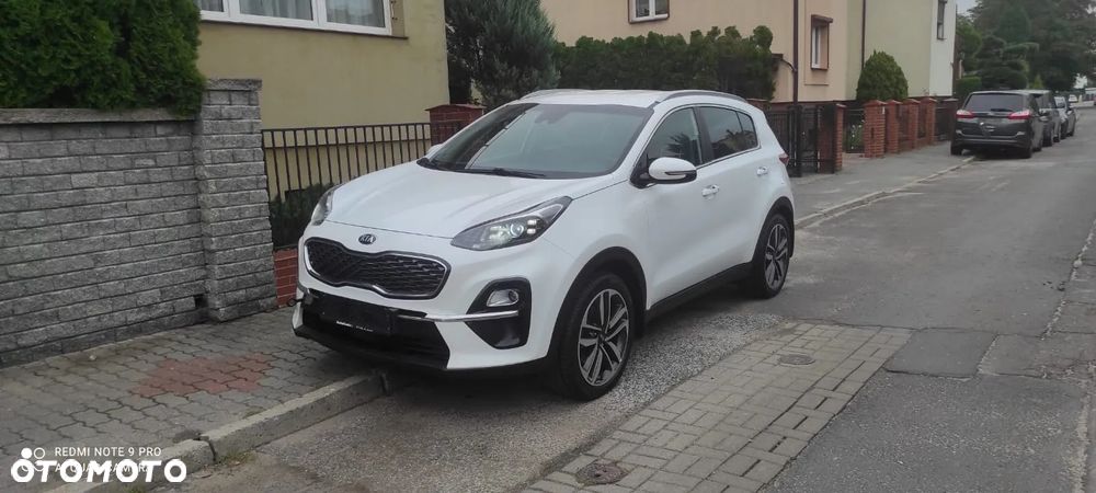 Kia Sportage 1.6 CRDI L 2WD DCT - 2