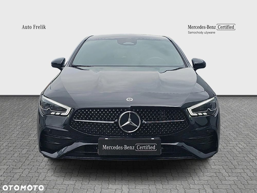 Mercedes-Benz CLA 200 AMG Line 7G-DCT - 8
