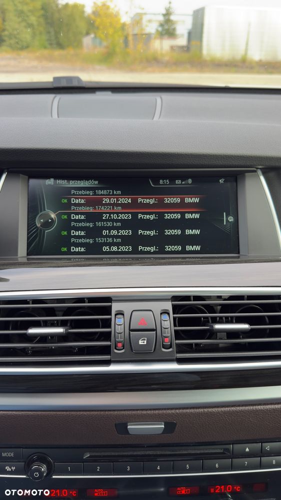 BMW Seria 5 535d xDrive Luxury Line - 14