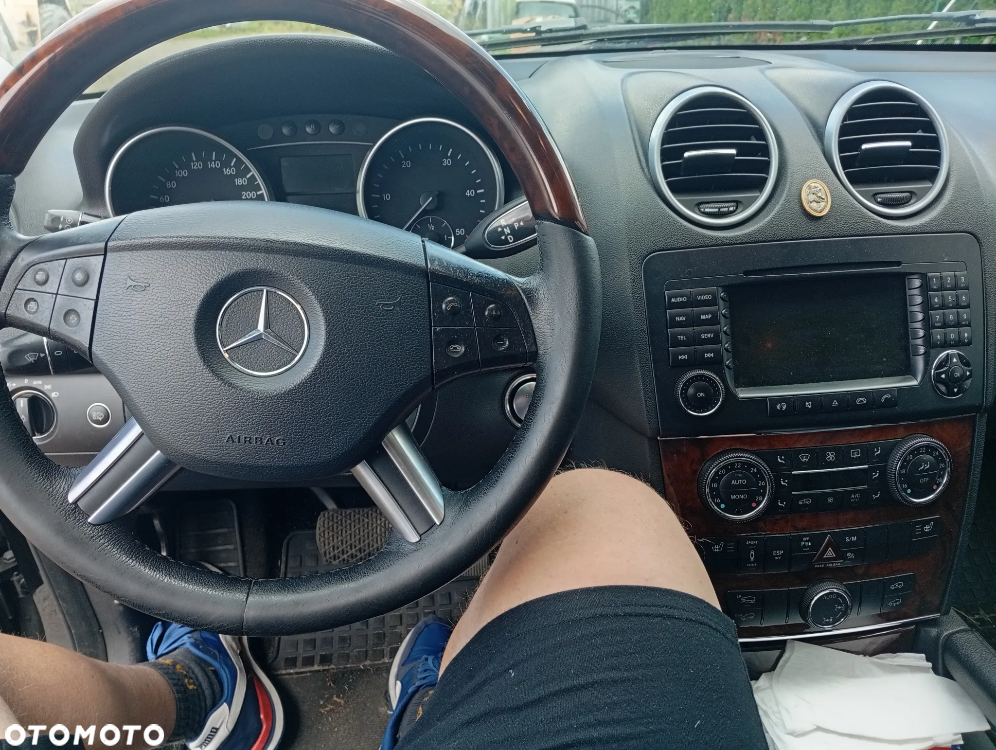 Mercedes-Benz ML 320 CDI 4-Matic - 11