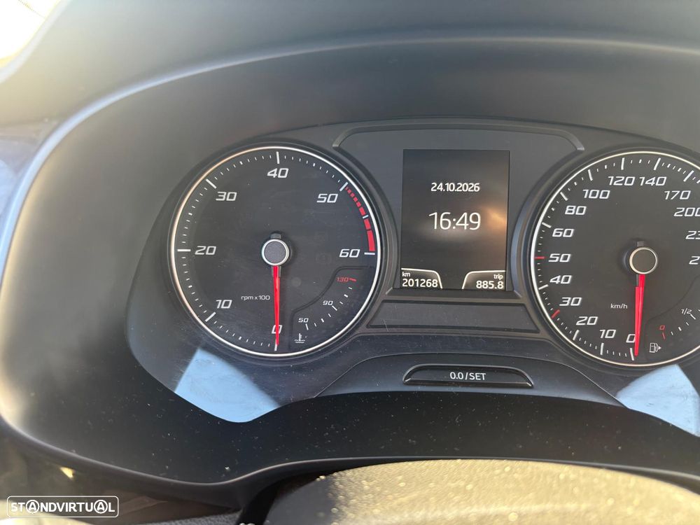 SEAT Leon ST 1.6 TDI Reference Ecomotive - 7