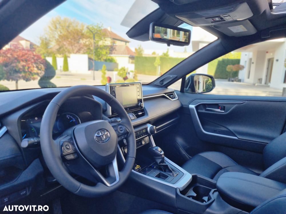 Toyota RAV4 2.5 VVT-iE 4x2 Exclusive - 12