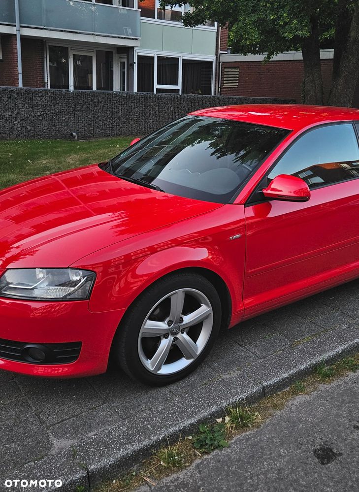 Audi A3 3-drzwiowe - 3