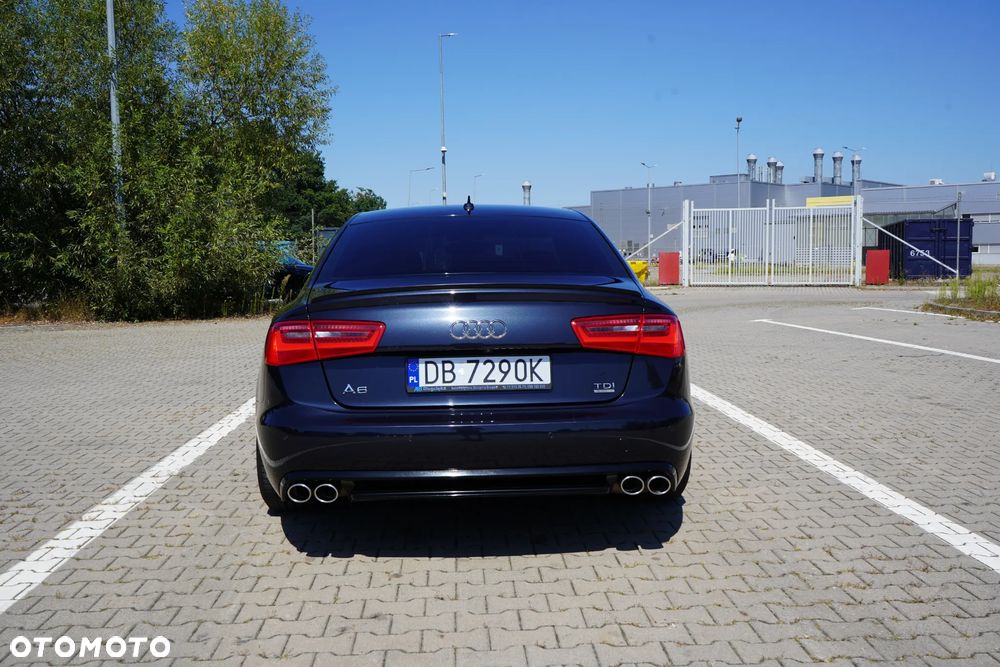 Audi A6 Limousine 3.0 TDI DPF quattro S tronic - 4