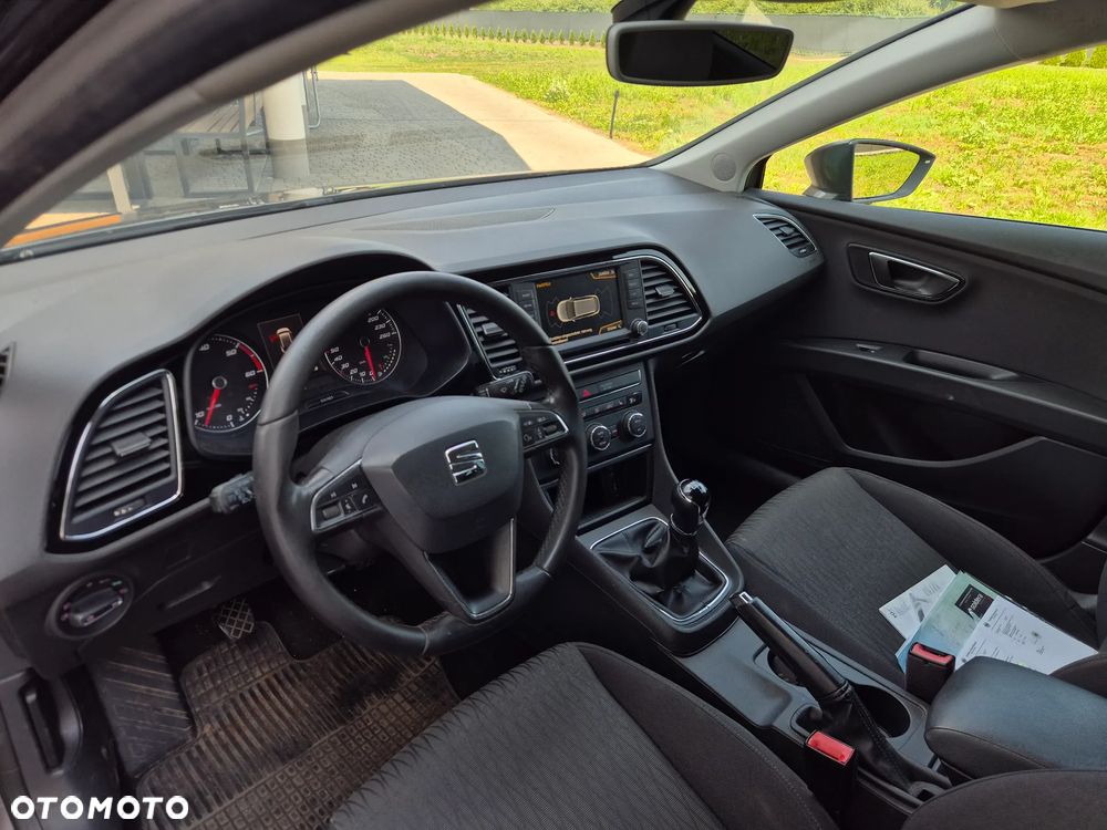 Seat Leon 2.0 TDI FR S&S DSG - 9