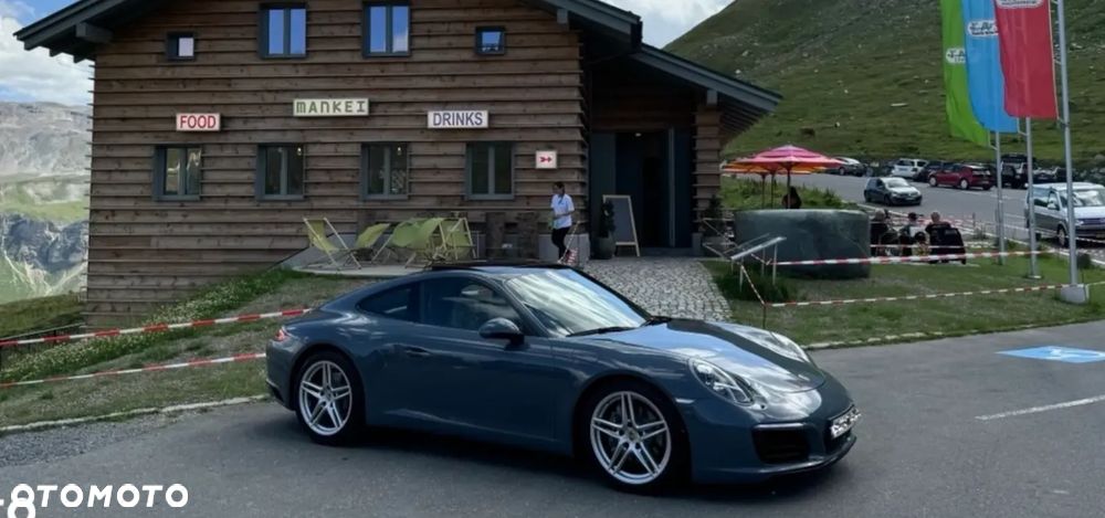 Porsche 911 - 4