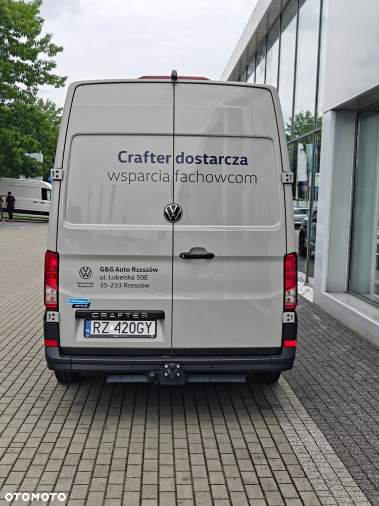 Volkswagen Crafter L4H3 | 177 KM | LED | KAMERA | HAK | ergoComfort - 6