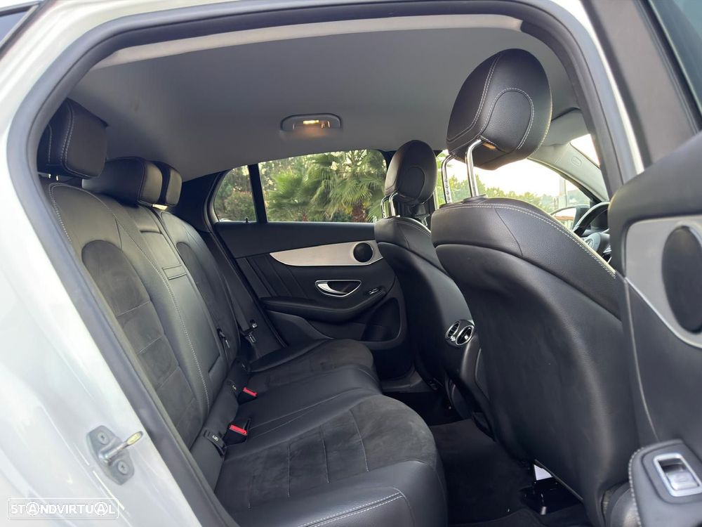 Mercedes-Benz GLC 250 d AMG Line 4-Matic - 15