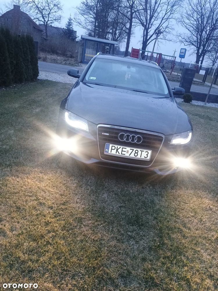 Audi A4 Avant 2.0 TDI - 2