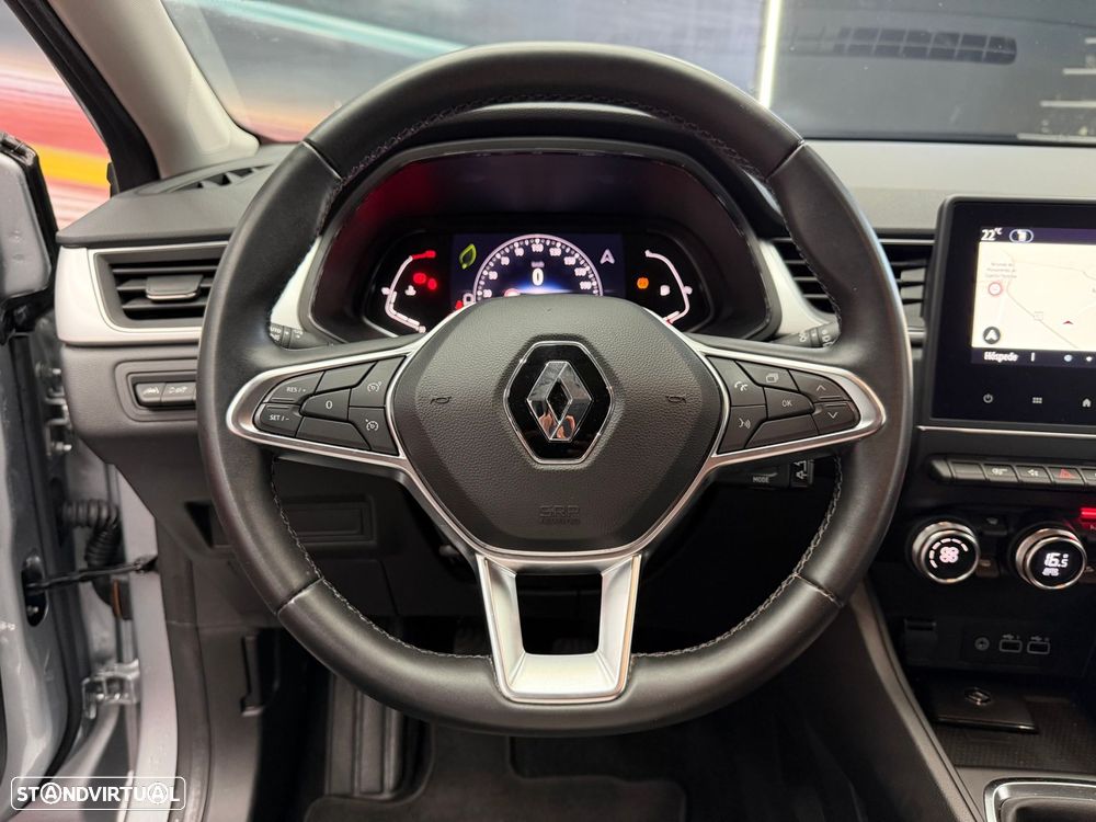 Renault Captur 1.0 TCe Exclusive Bi-Fuel - 15