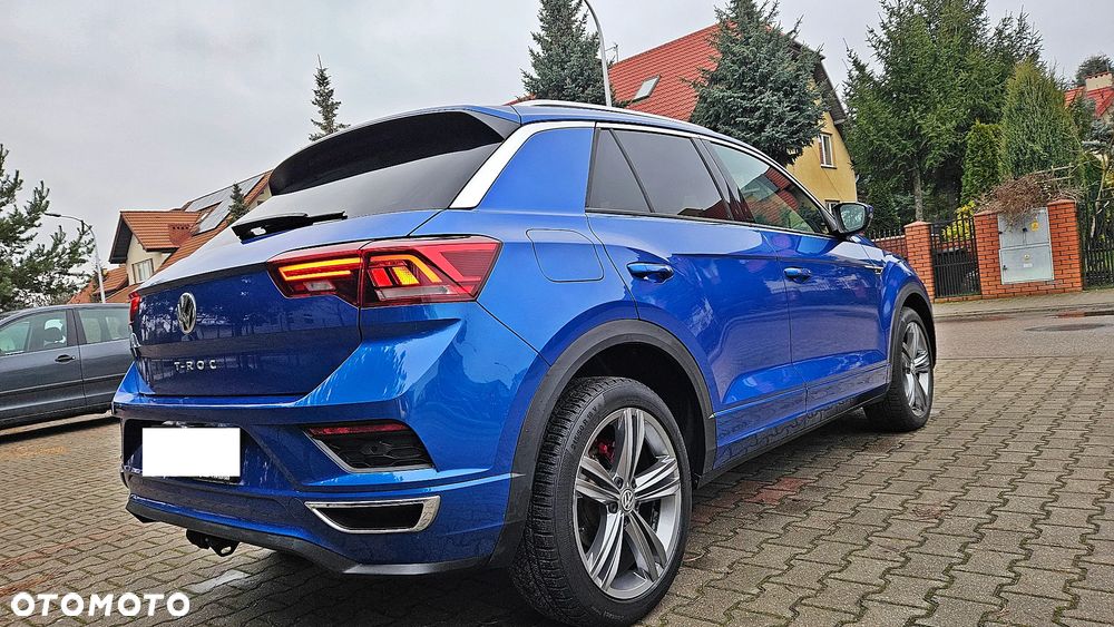 Volkswagen T-Roc 1.5 TSI R-Line Plus DSG - 11
