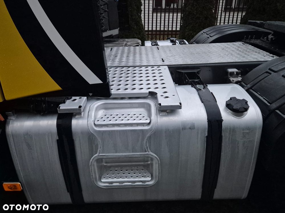 Volvo FH 500 PUSHER 6X2*4 - 14