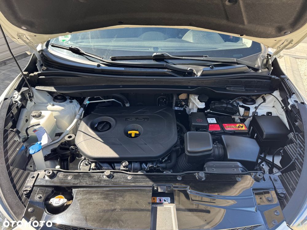 Hyundai ix35 2.0 2WD Automatik Trend - 37