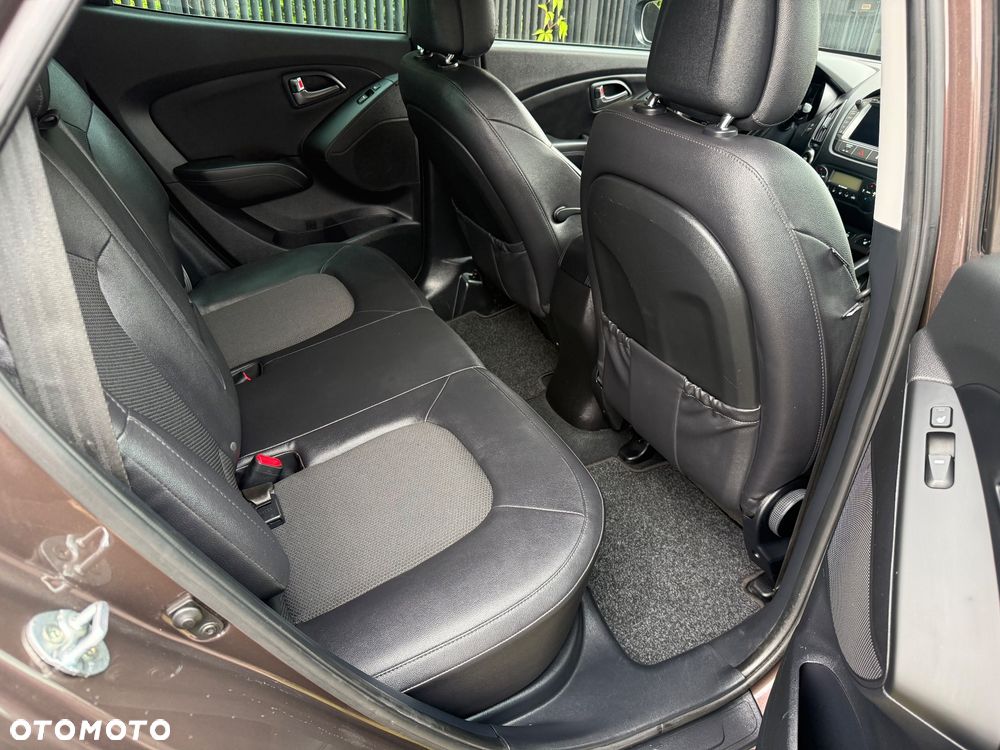Hyundai ix35 2.0 CRDi Premium - 11