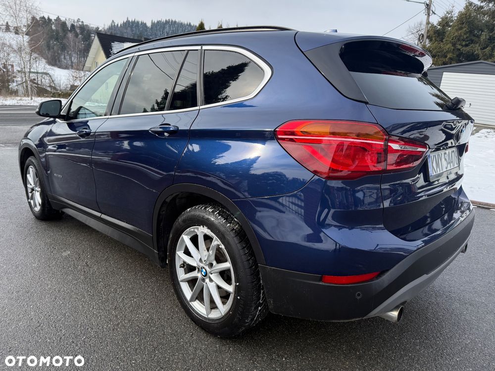 BMW X1 xDrive20d Advantage - 4
