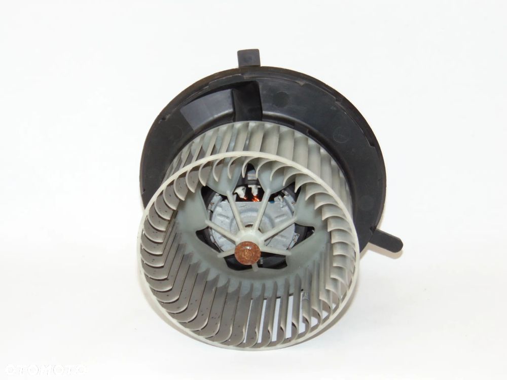 Dmuchawa wentylator nawiewu nagrzewnicy VW Volkswagen Touran Caddy III Golf 5 V 6 VI 03-13r - 10