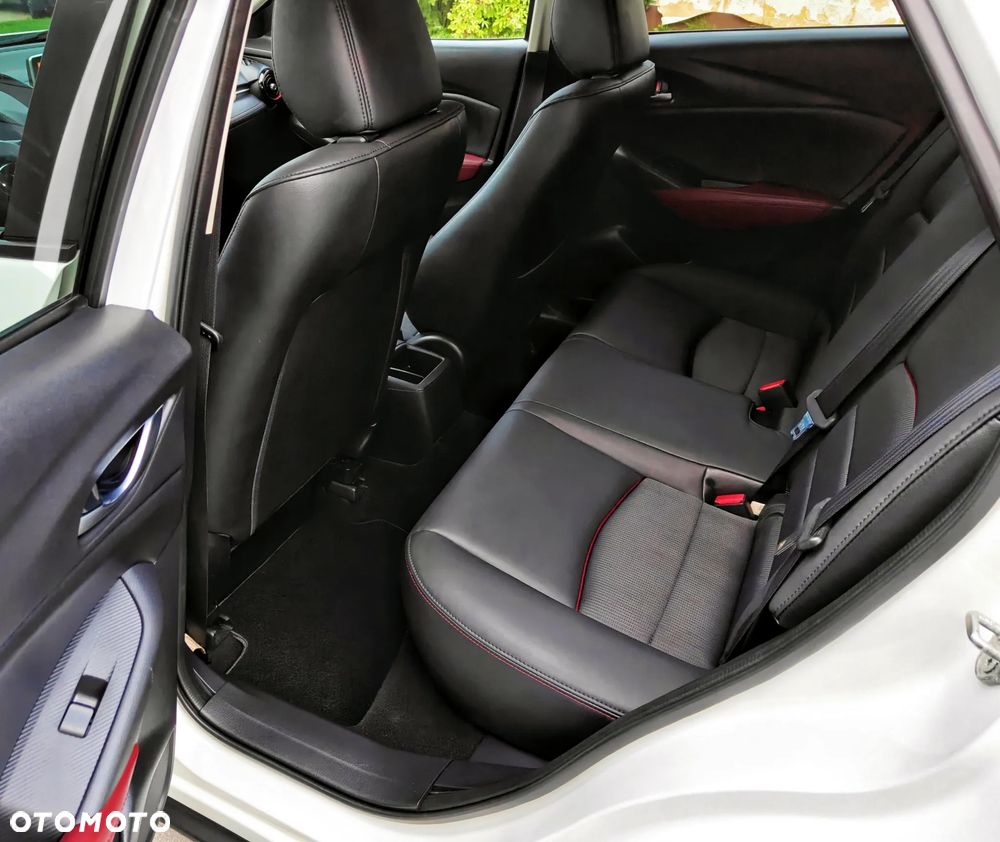 Mazda CX-3 SKYACTIV-G 120 FWD Exclusive-Line - 22
