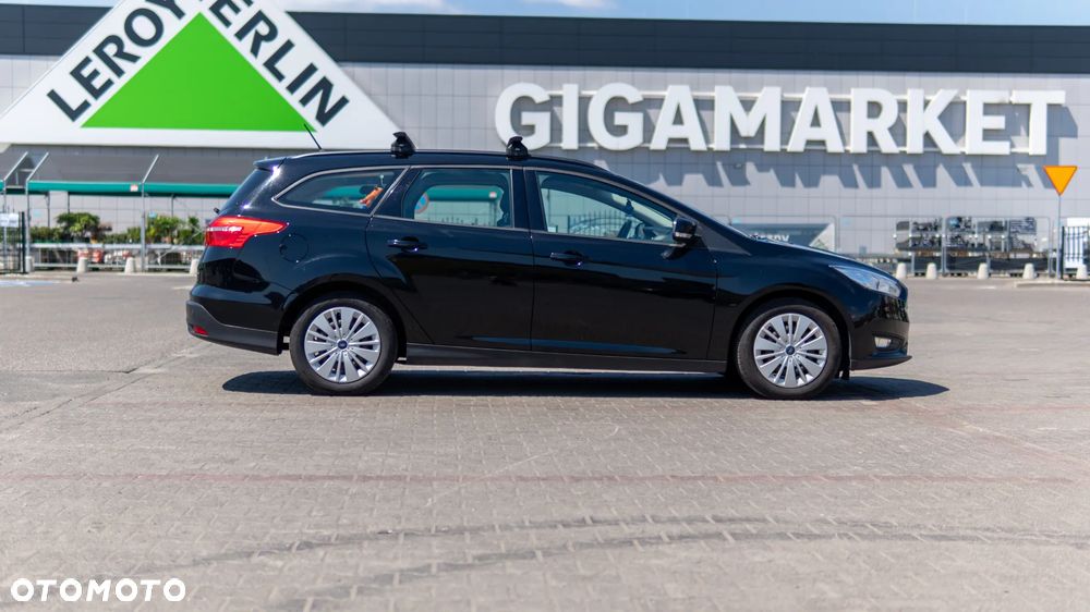 Ford Focus 1.6 Gold X - 4