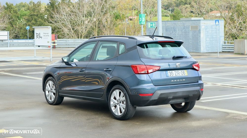 SEAT Arona 1.0 TSI Style DSG - 10