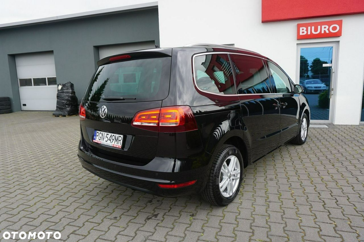 Volkswagen Sharan 2.0 TDI BMT Highline DSG - 4