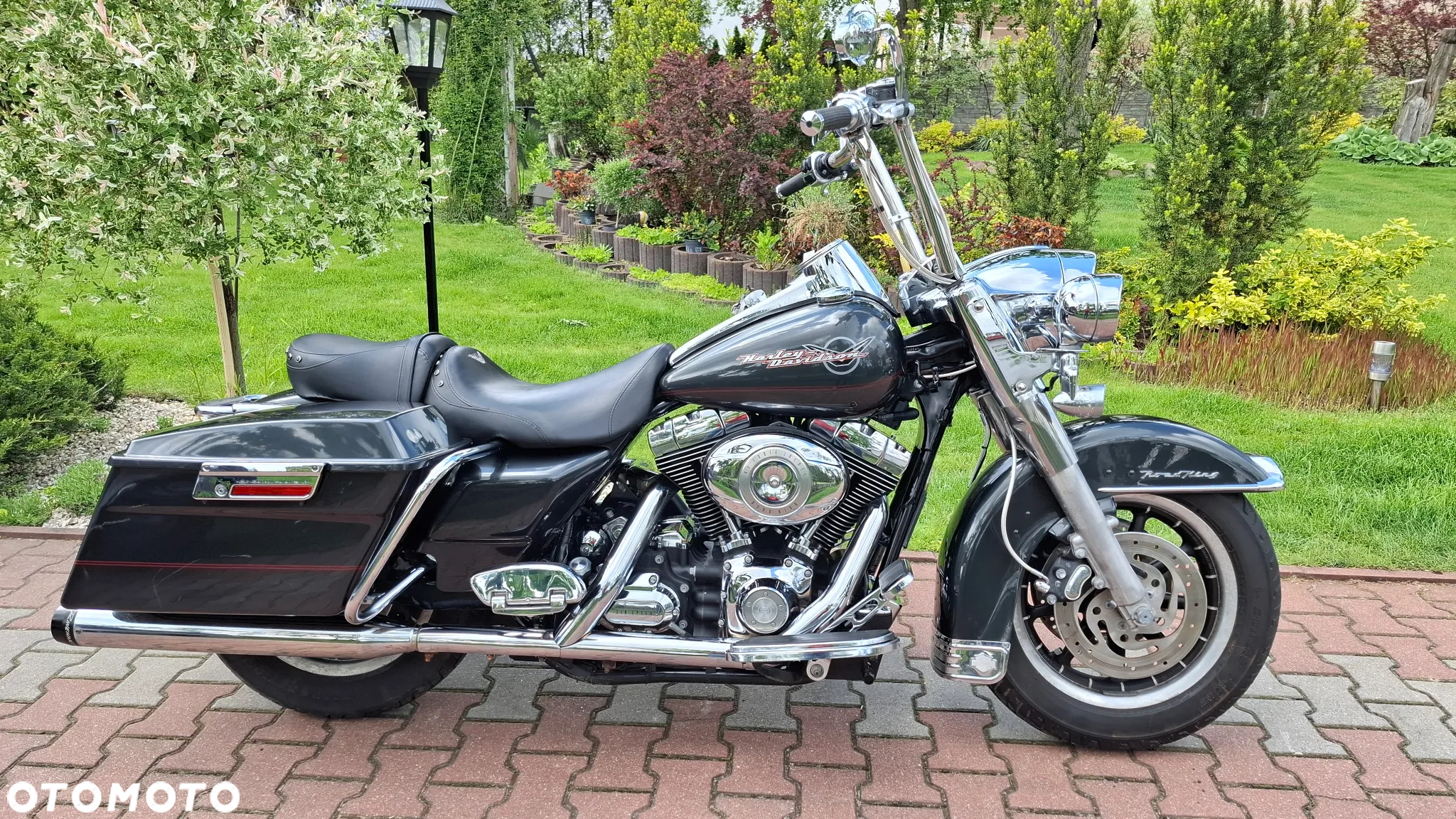 Harley-Davidson Touring Road King - 7