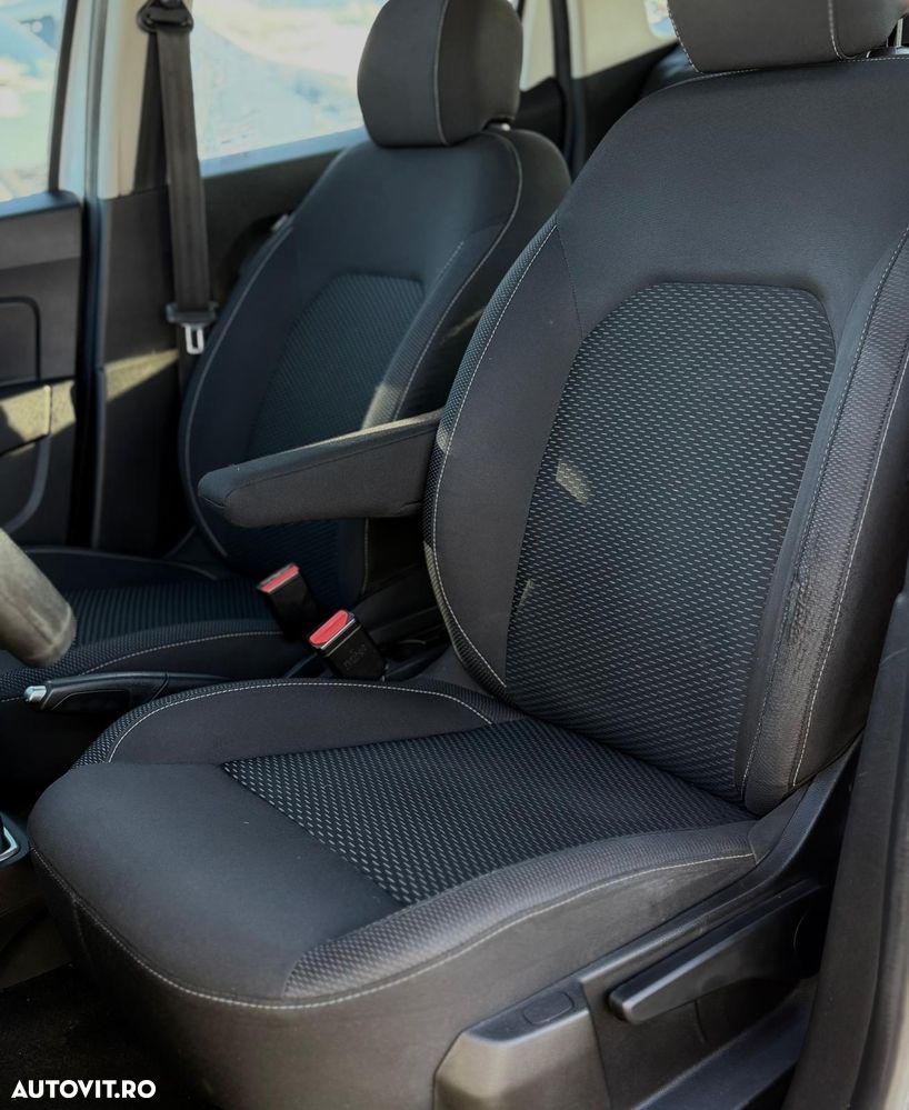 Dacia Duster 1.5 Blue dCi 4WD SL Orange - 12