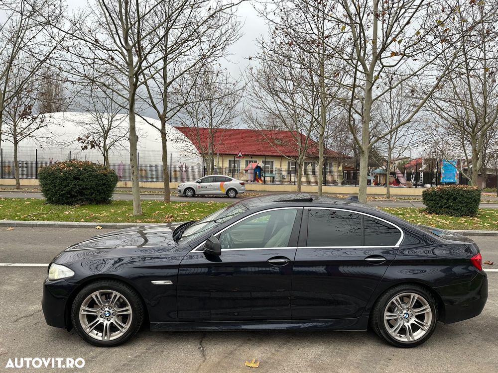 BMW Seria 5 520d - 5