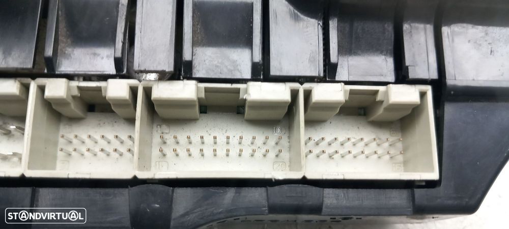 Botão / interruptor do AC AUDI A6 Allroad (4FH, C6) - 4